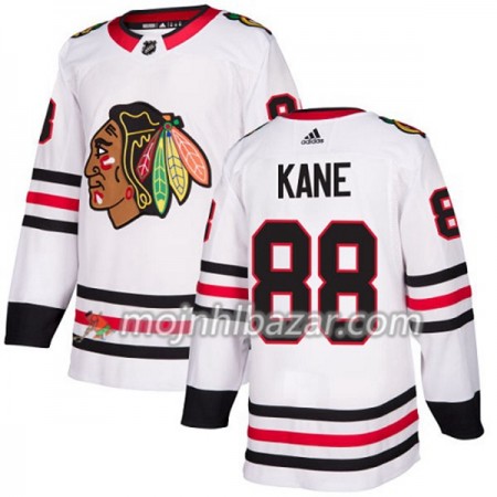 Dresovi Chicago Blackhawks Patrick Kane 88 Adidas 2017-2018 Bijela Authentic - Ženska Dresovi Chicago Blackhawks Patrick Kane 88 Adidas 2017-2018 Bijela Authentic - Ženska